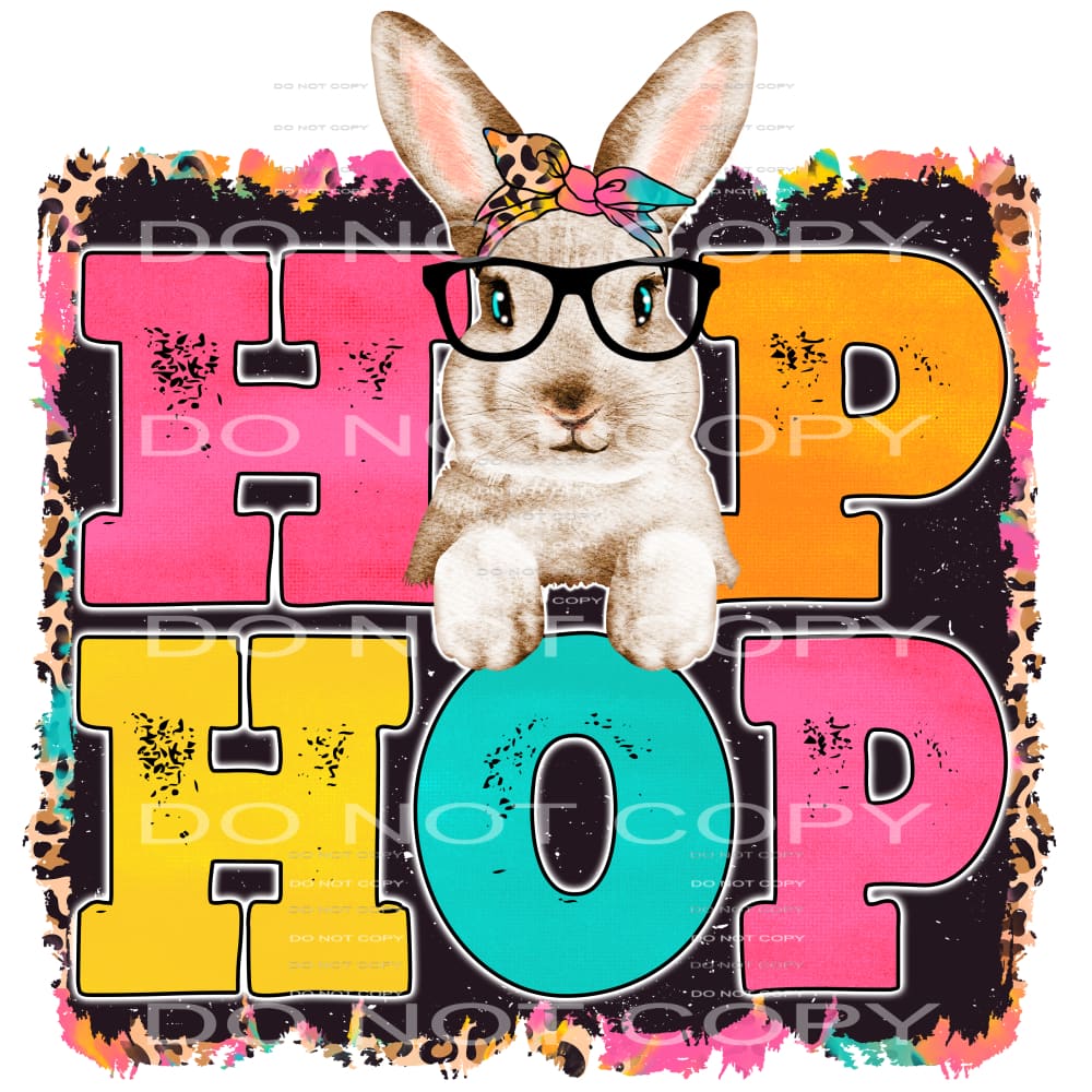 hip hop #4517 Sublimation transfers - Heat Transfer