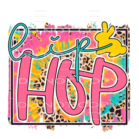 hip hop #4519 Sublimation transfers - Heat Transfer