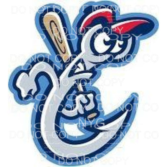 HOOKS # 713 Sublimation transfers - Heat Transfer