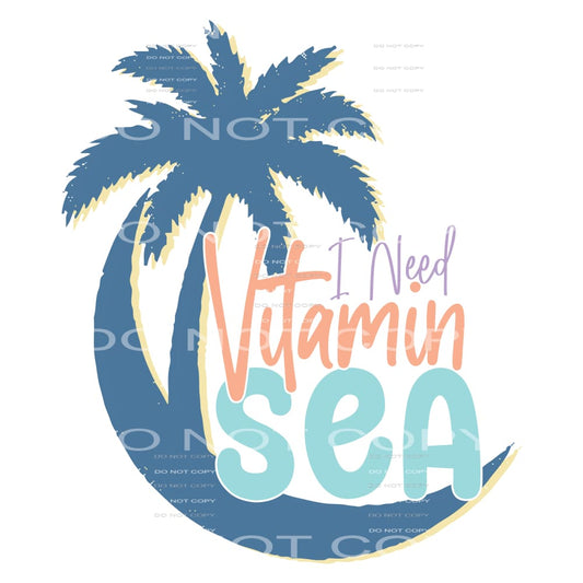 I need vitamin C # 259 Sublimation transfers - Heat Transfer