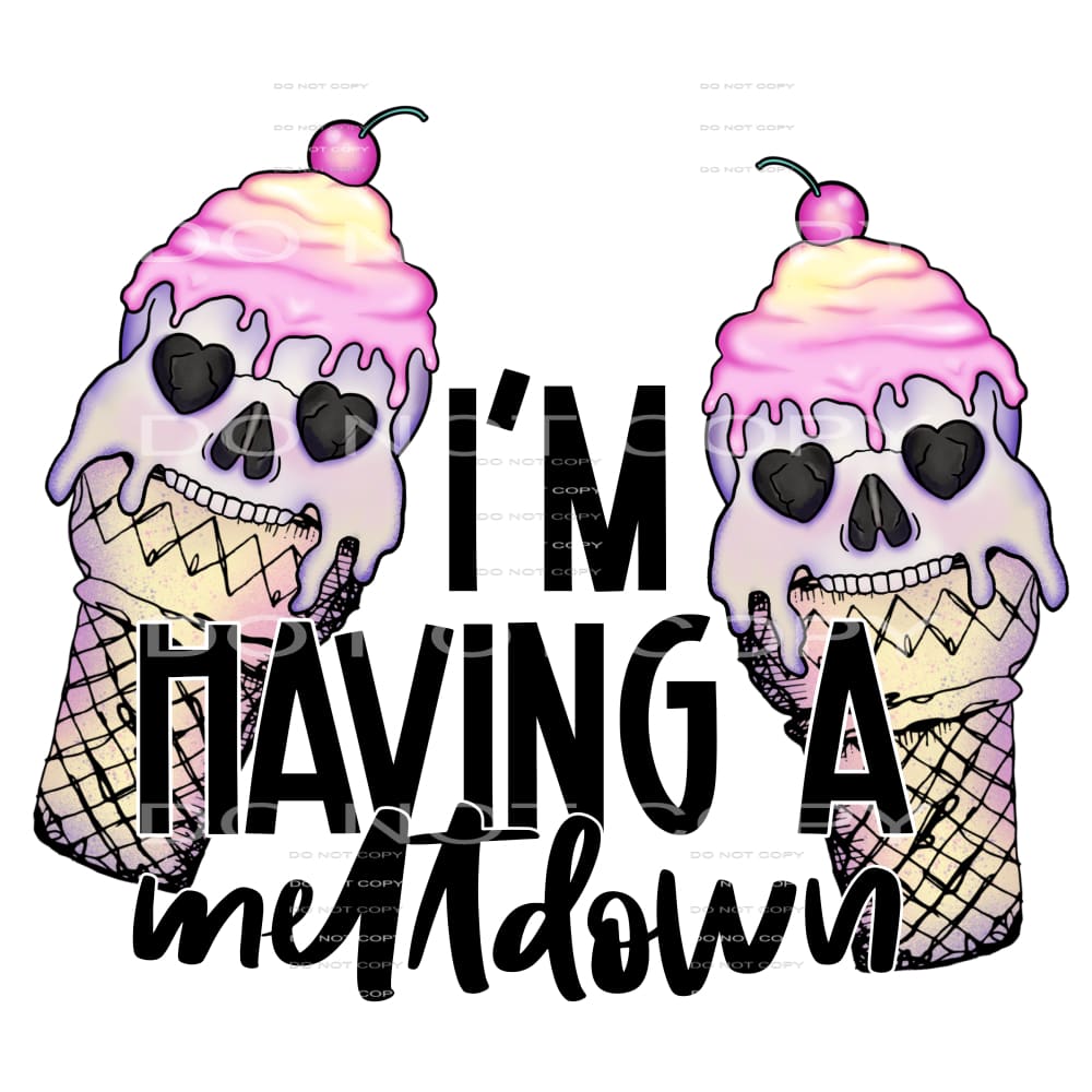 I’m having a meltdown #7344 Sublimation transfers - Heat 