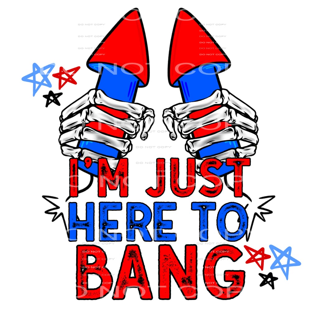 I’m just here to bang #6994 Sublimation transfers - Heat 