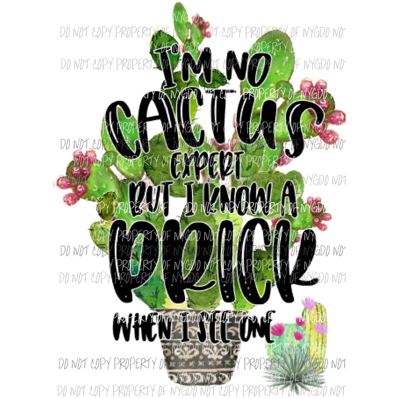 Im no cactus expert #4 Sublimation transfers Heat Transfer