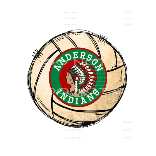Indians # 66215 Sublimation transfers - Heat Transfer