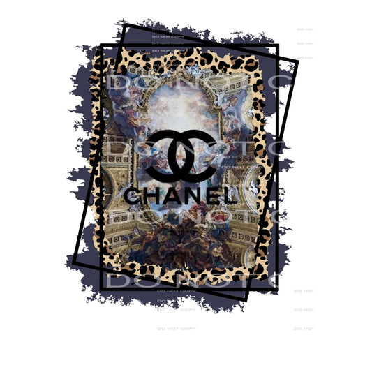 inspired chanel # 12325 Sublimation transfers - Heat 