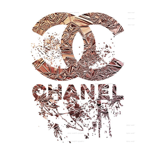 inspired Chanel #7226 Sublimation transfers - Heat Transfer