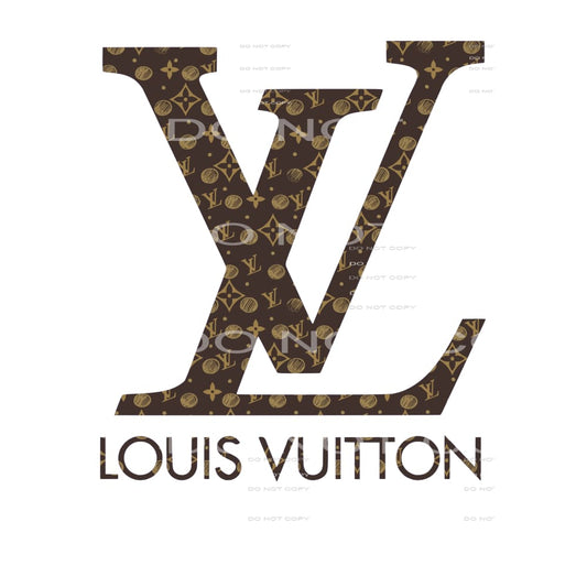inspired LV # 124 Sublimation transfers - Heat Transfer