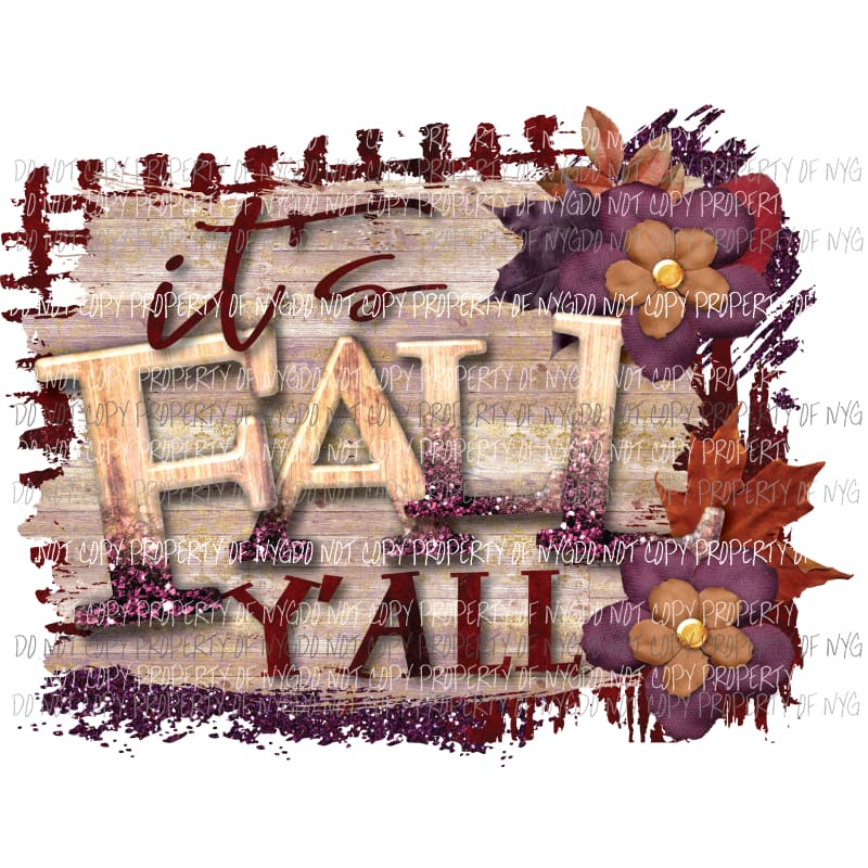 its fall yall # 10 Sublimation transfers Heat Transfer