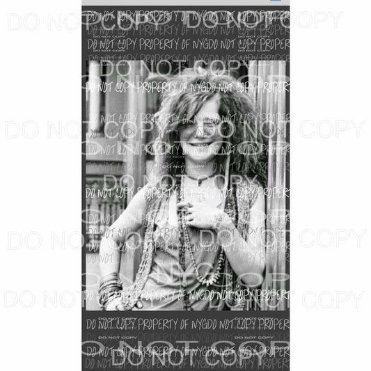 Hippie custom Sublimation transfers Heat Transfer
