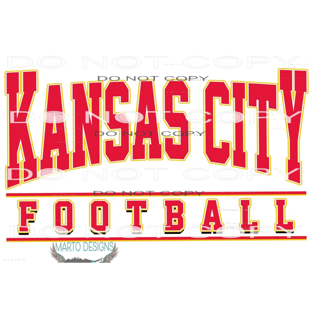 Kansas City # 1963 Sublimation transfers - Heat Transfer