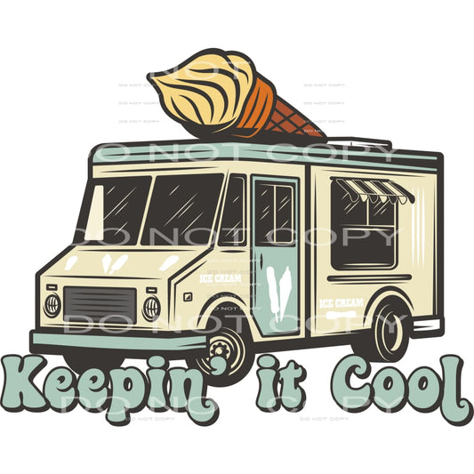 Keeping It Cool #4477 Sublimation transfers - Heat Transfer
