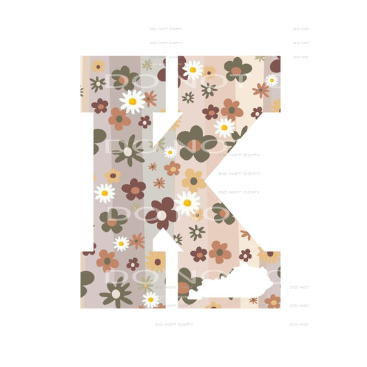 Kentucky K # 22123 Sublimation transfers - Heat Transfer