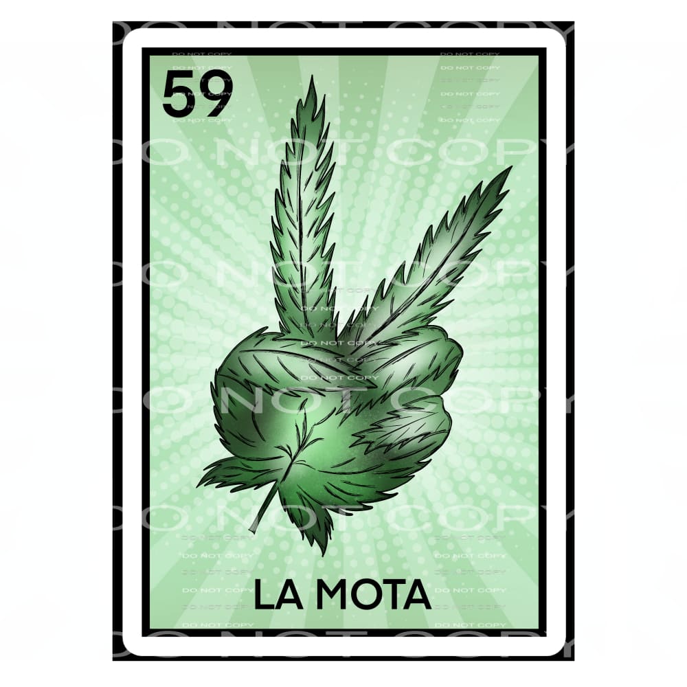 la mota #4949 Sublimation transfers - Heat Transfer