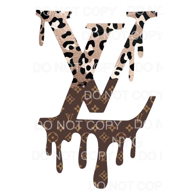 Leopard # 2005 Sublimation transfers - Heat Transfer