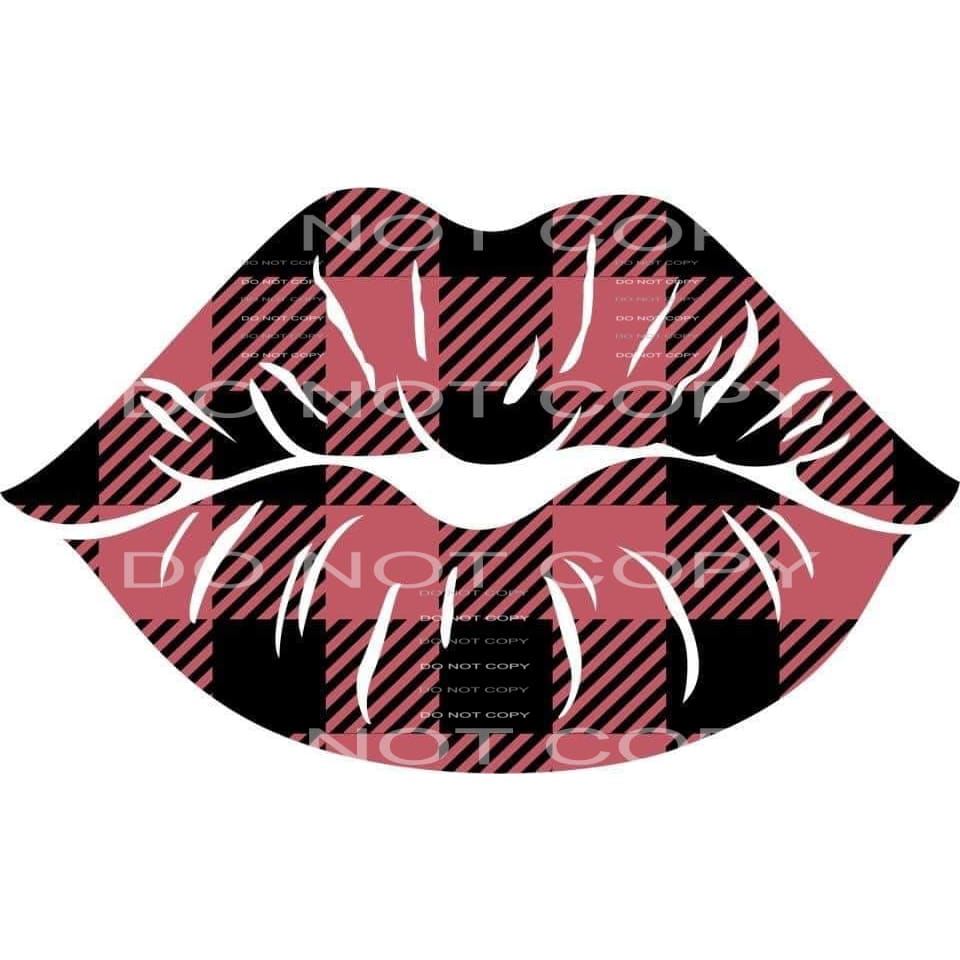lips #4248 Sublimation transfers - Heat Transfer