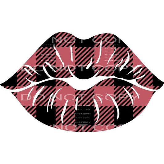 lips #4248 Sublimation transfers - Heat Transfer