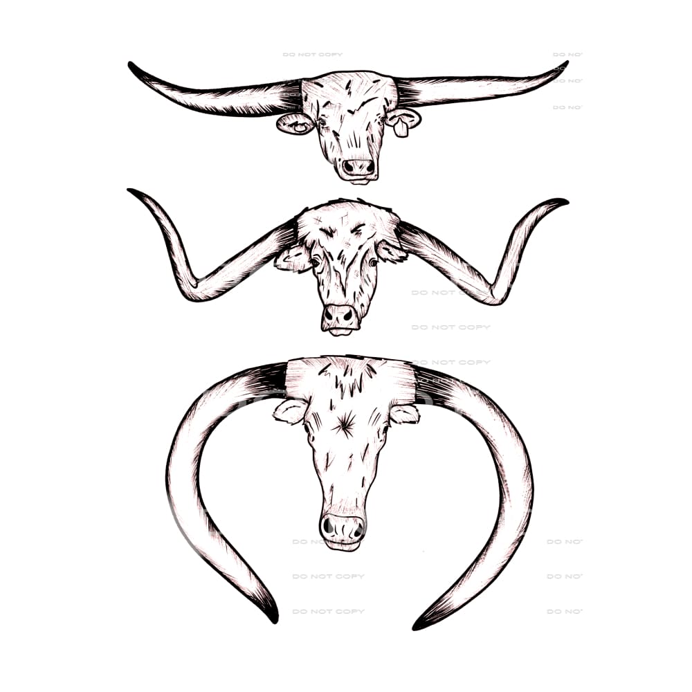 longhorn#4279 Sublimation transfers - Heat Transfer