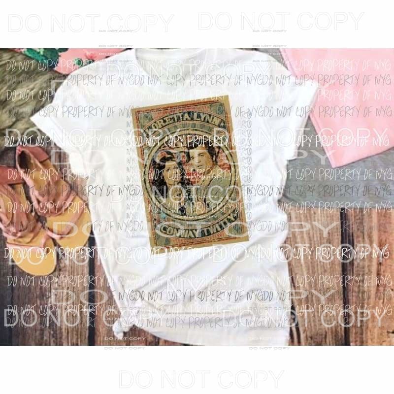 Loretta sublimation transfer Heat Transfer