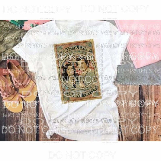Loretta sublimation transfer Heat Transfer