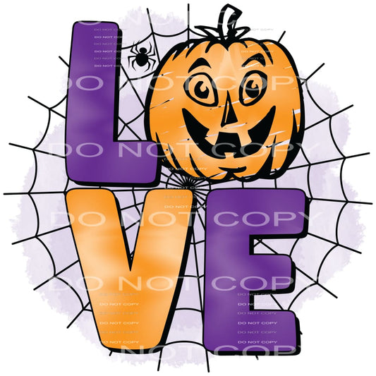 love #8544 Sublimation transfers - Heat Transfer