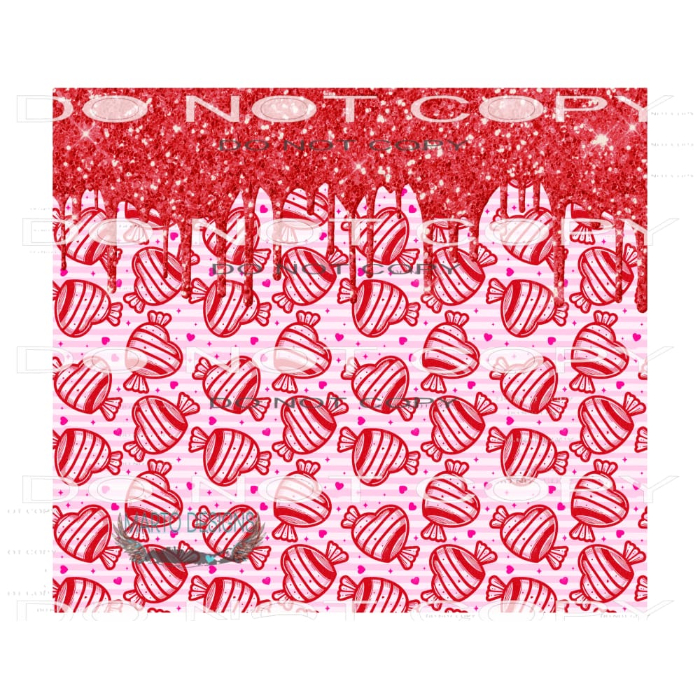 Love Never Fails #9477 Sublimation transfers - Heat Transfer