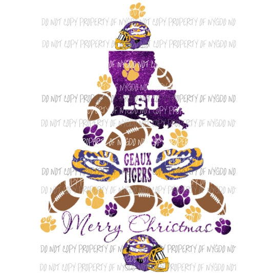 LSU tree Sublimation transfers Heat Transfer