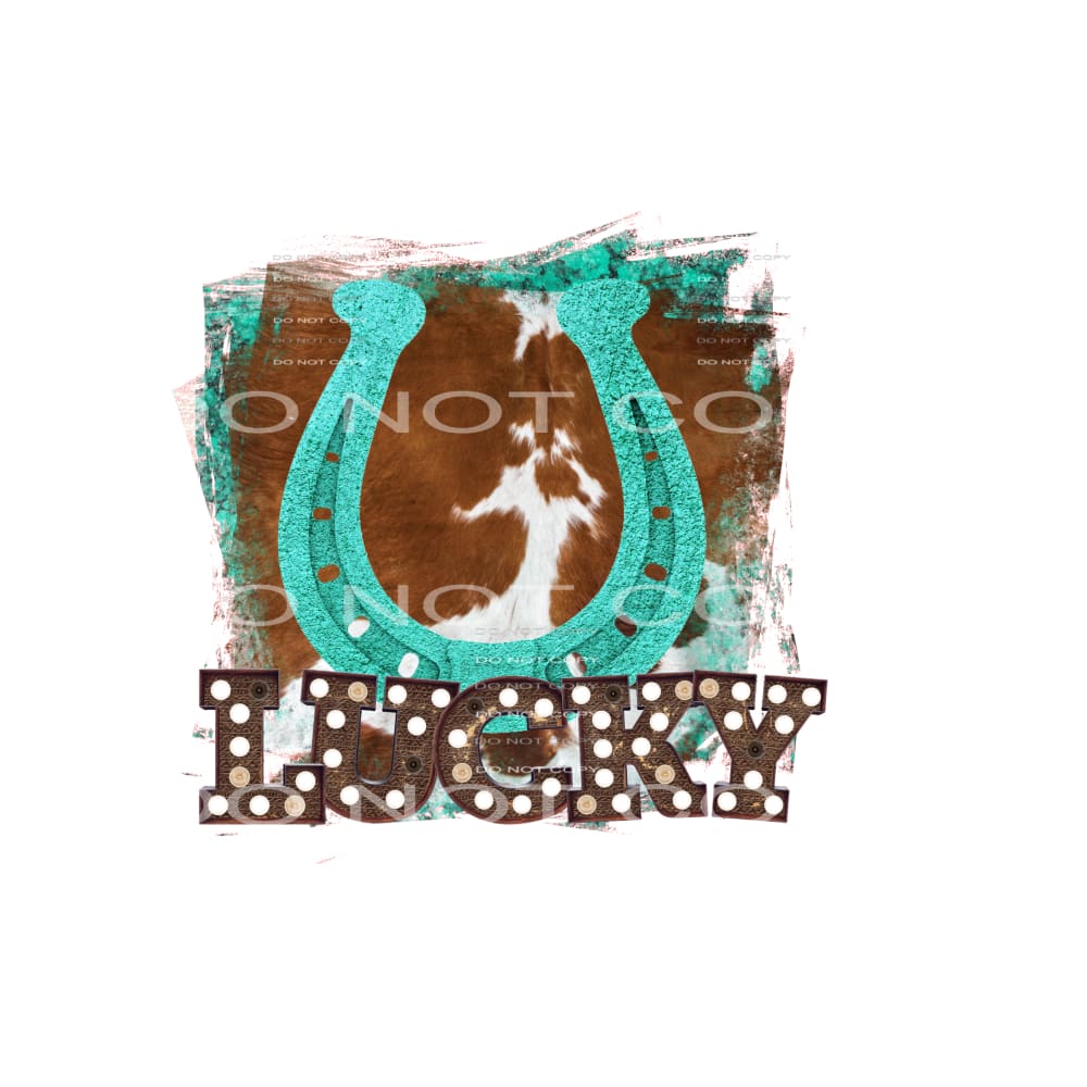 lucky #4191 Sublimation transfers - Heat Transfer