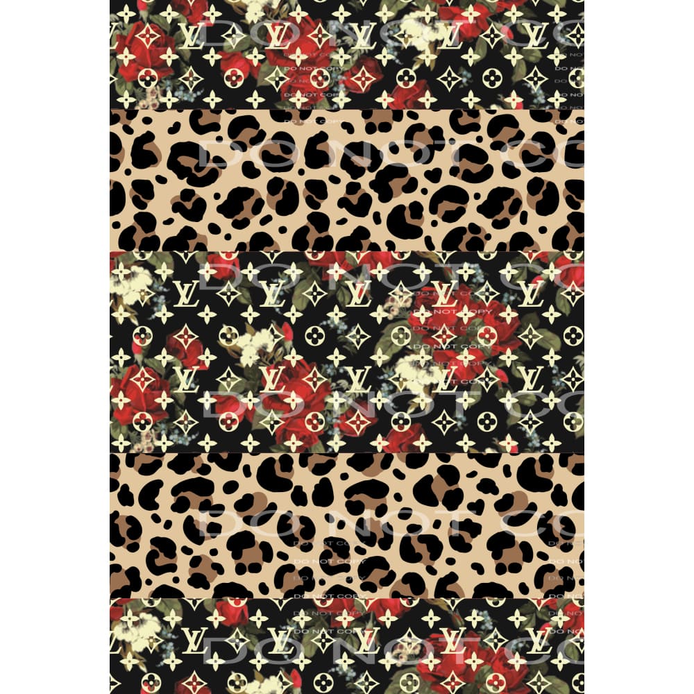 lv #4334 Sublimation transfers - Heat Transfer