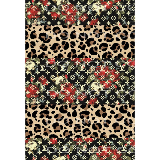 lv #4334 Sublimation transfers - Heat Transfer