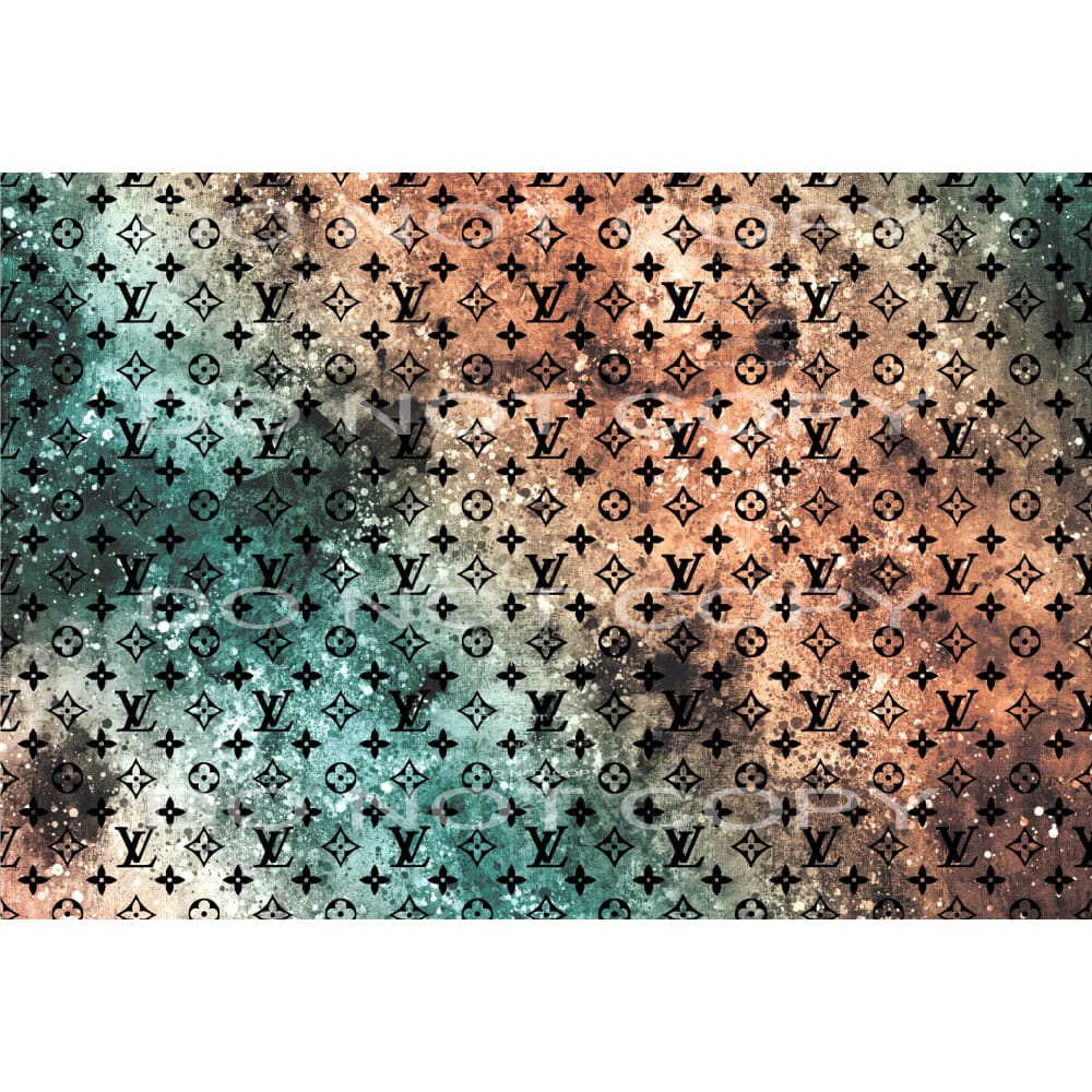 lv #4351 Sublimation transfers - Heat Transfer