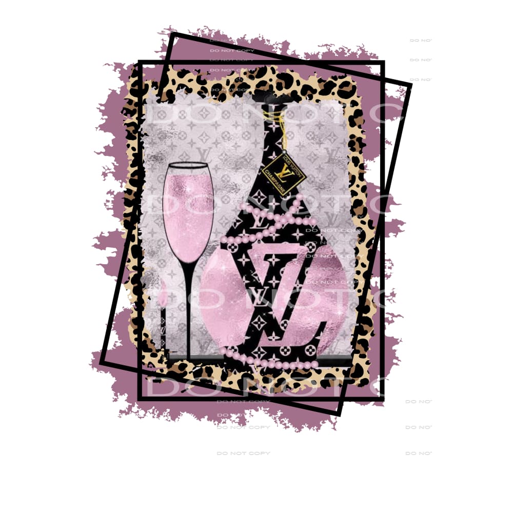 LV #6473 Sublimation transfers - Heat Transfer