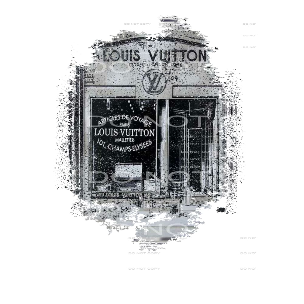 LV # 7011 Sublimation transfers - Heat Transfer