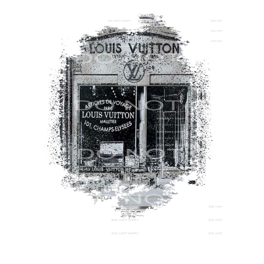 LV # 7011 Sublimation transfers - Heat Transfer