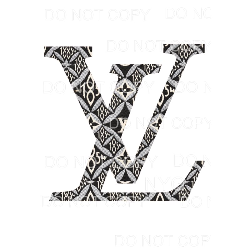 LV # 8219 Sublimation transfers - Heat Transfer