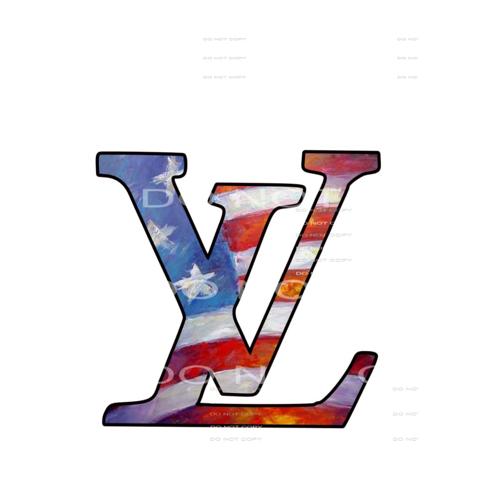 LV FLAG # 12116 Sublimation transfers - Heat Transfer