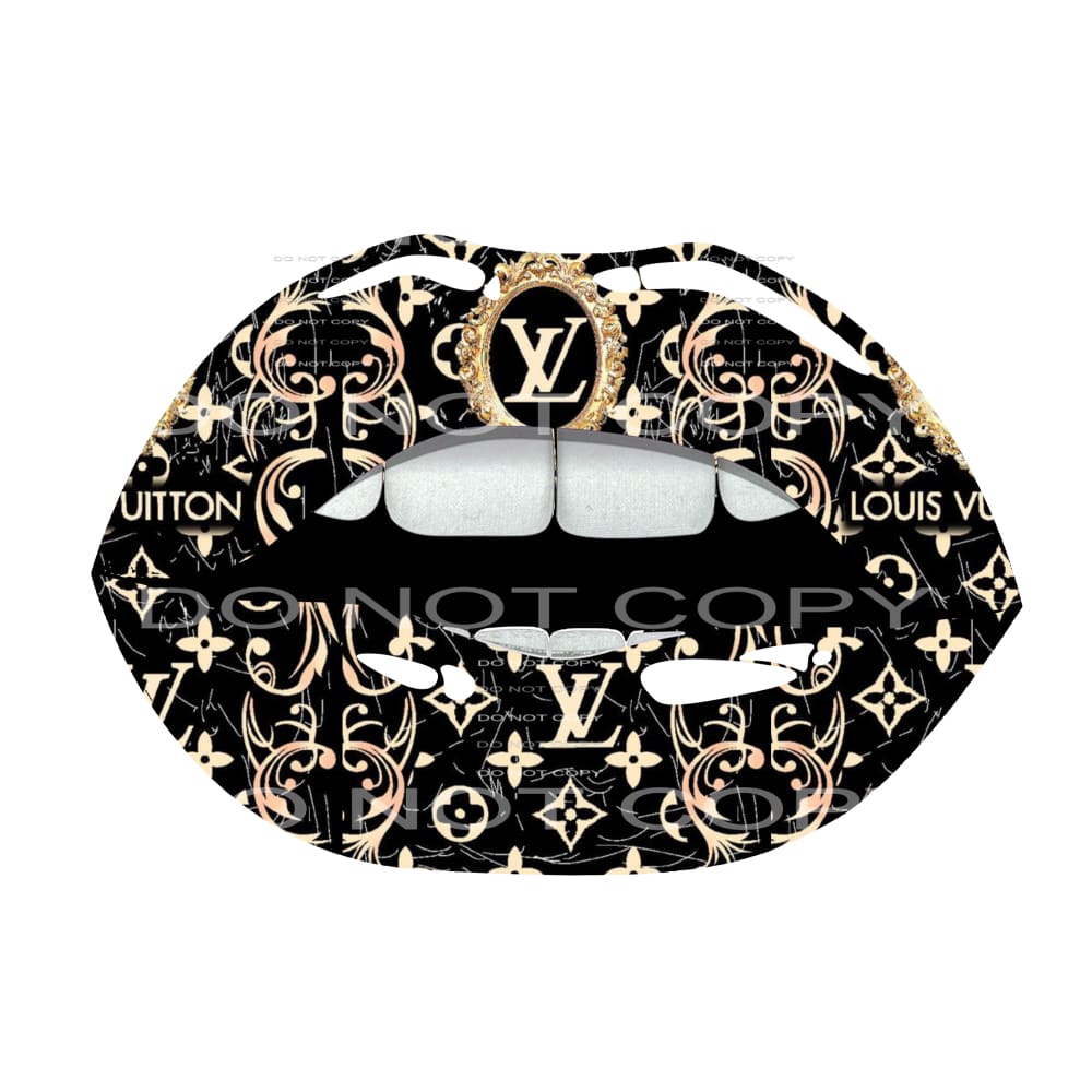 lv lips #6103 Sublimation transfers - Heat Transfer