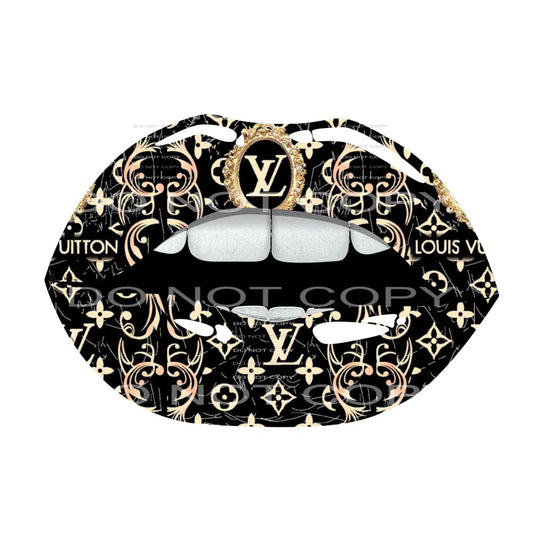lv lips #6103 Sublimation transfers - Heat Transfer