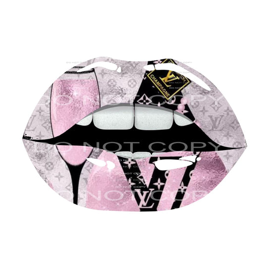 lv lips #6104 Sublimation transfers - Heat Transfer