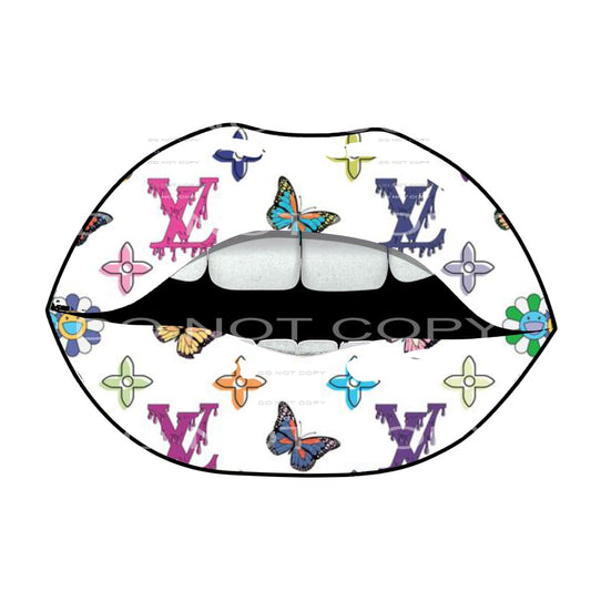lv lips #6105 Sublimation transfers - Heat Transfer