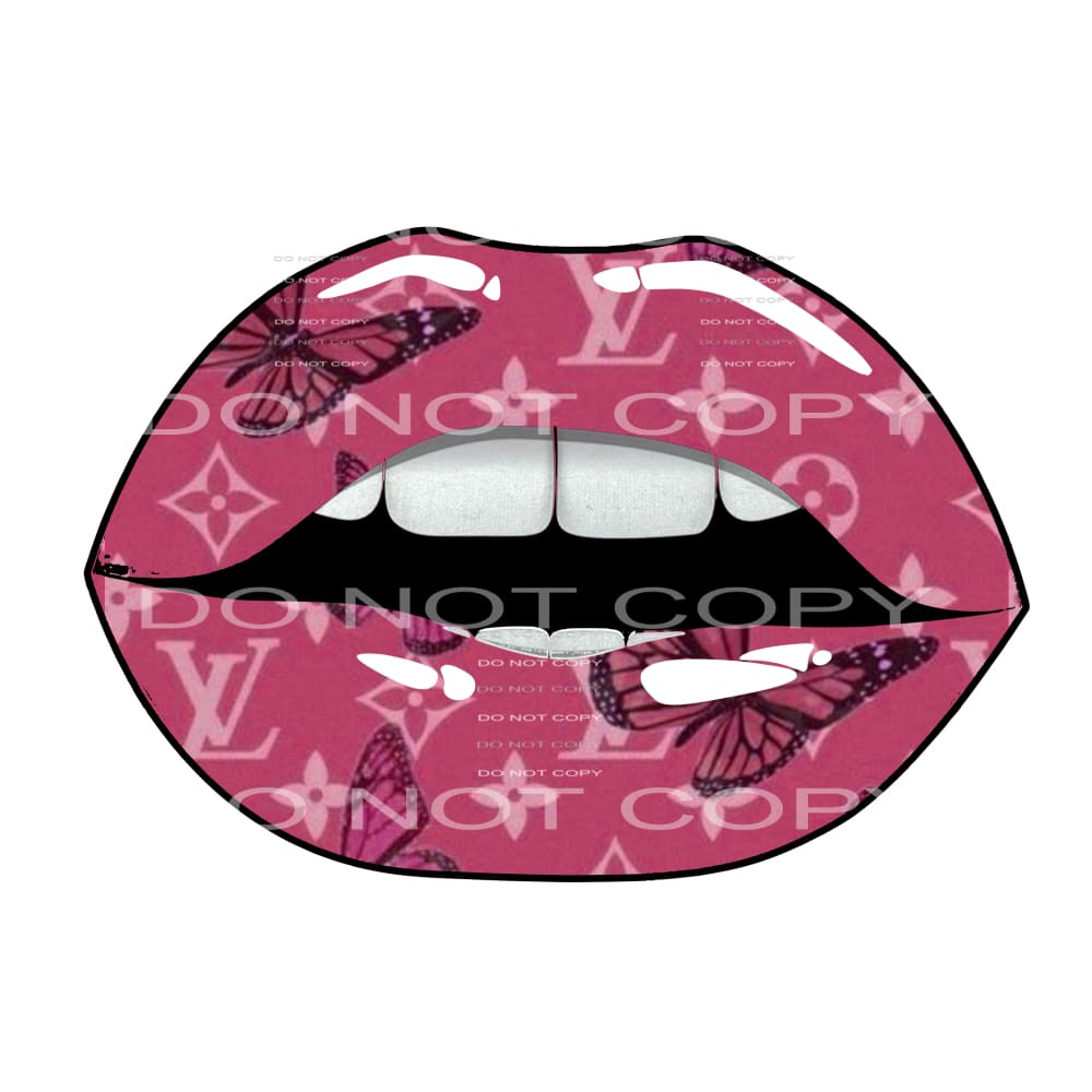 lv lips #6106 Sublimation transfers - Heat Transfer
