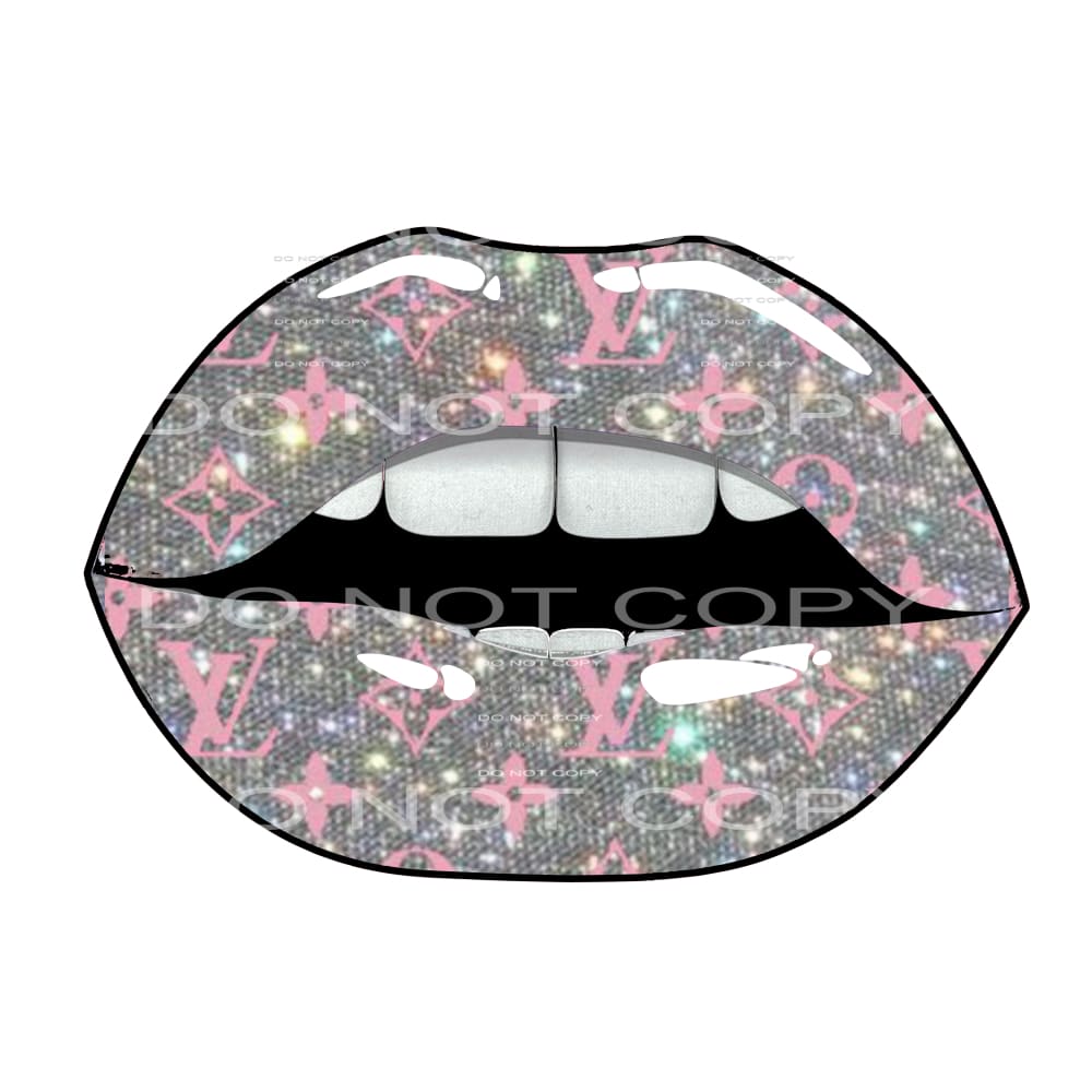 lv lips #6107 Sublimation transfers - Heat Transfer