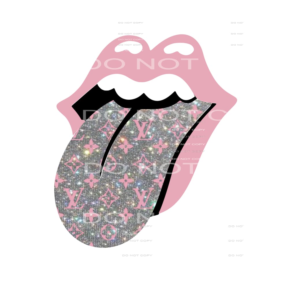 lv lips #6110 Sublimation transfers - Heat Transfer