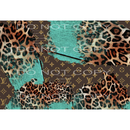 LV sheet # 9034 Sublimation transfers - Heat Transfer