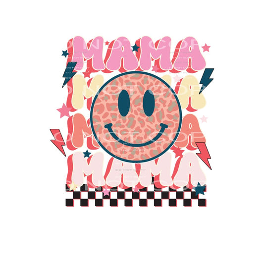 Mama #4793 Sublimation transfers - Heat Transfer Graphic Tee