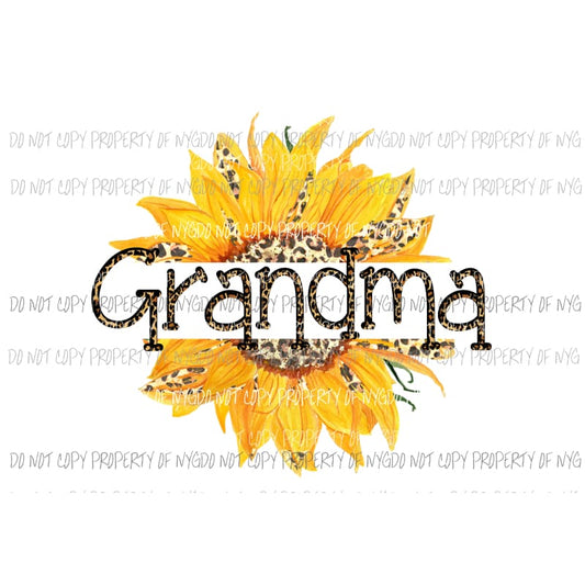 #Mama - Mimi - Mom - Nana other names in drop down menu if you don’t see the name you want put in the notes section Sublimation transfers 