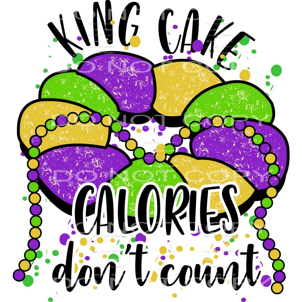 Mardi Gras # 2470 Sublimation transfers - Heat Transfer