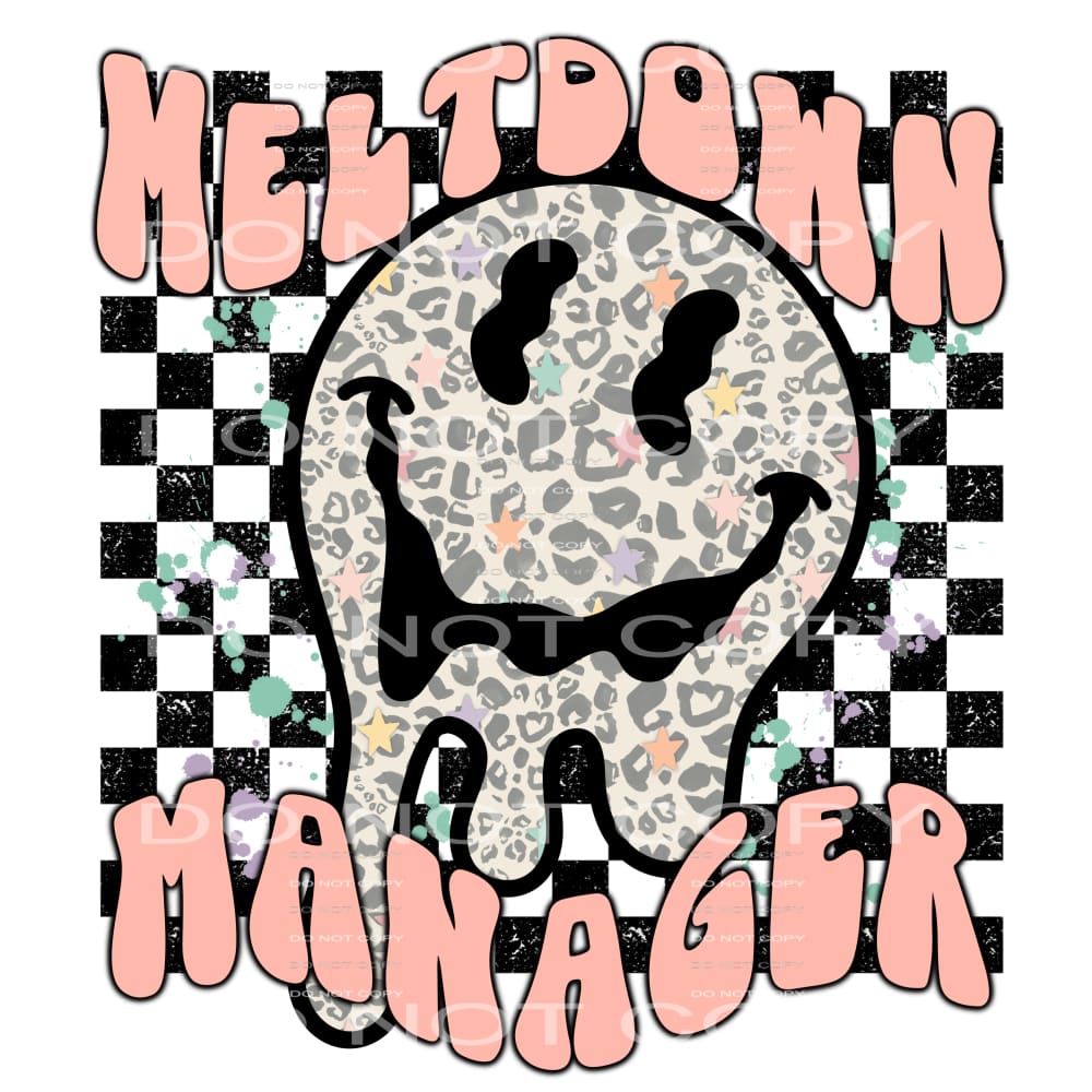 meltdown manager #7831 Sublimation transfers - Heat Transfer