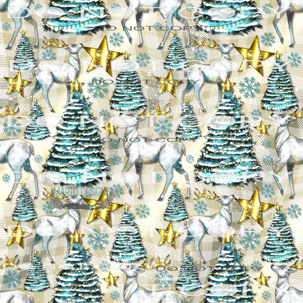 Merry Christmas Ya Filthy Animals #7550 Sublimation