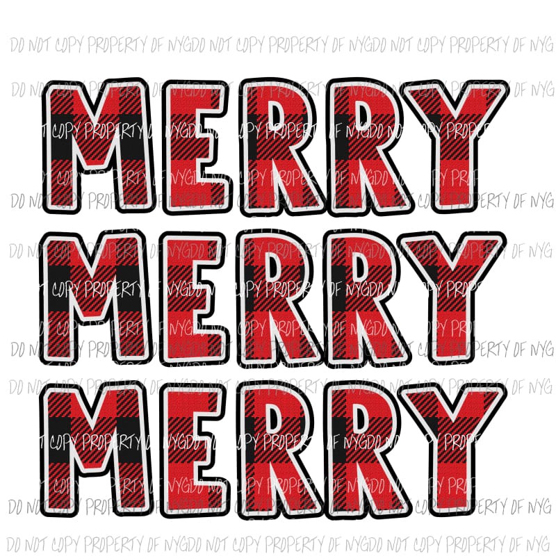 merry Sublimation transfers Heat Transfer