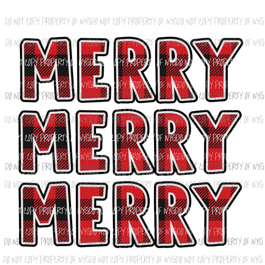 merry Sublimation transfers Heat Transfer